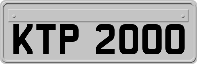 KTP2000