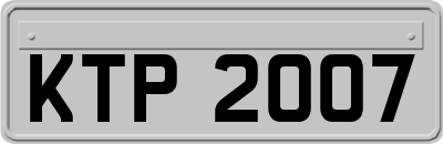 KTP2007