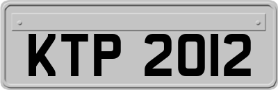 KTP2012