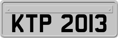 KTP2013