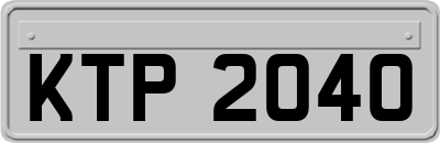 KTP2040