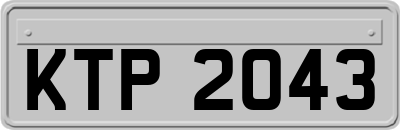 KTP2043