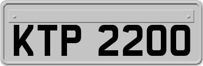 KTP2200