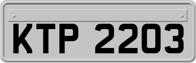 KTP2203