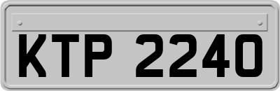 KTP2240