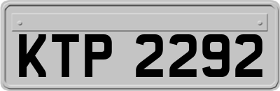KTP2292