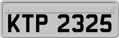 KTP2325