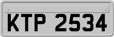 KTP2534