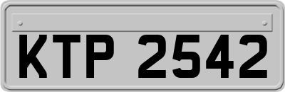 KTP2542