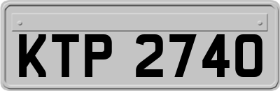 KTP2740