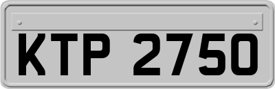 KTP2750