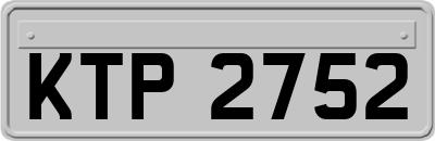KTP2752