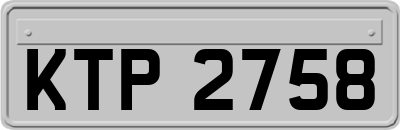 KTP2758