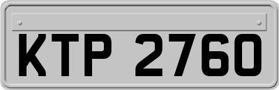 KTP2760