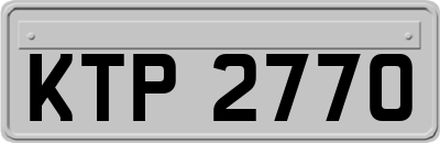 KTP2770