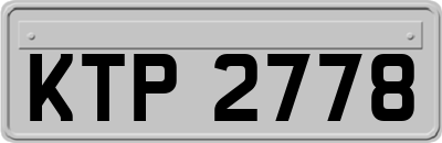 KTP2778