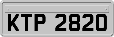 KTP2820