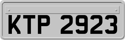 KTP2923