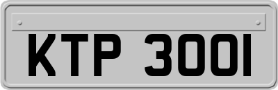 KTP3001