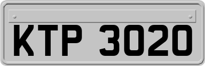 KTP3020