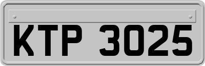 KTP3025