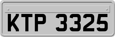 KTP3325