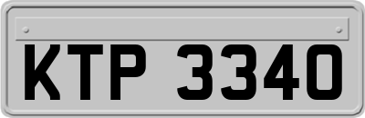 KTP3340