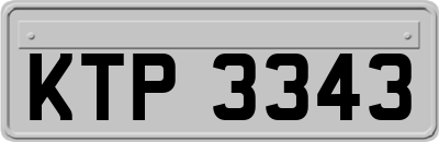 KTP3343