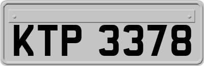 KTP3378