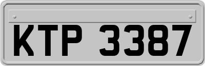 KTP3387