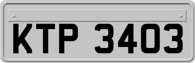 KTP3403