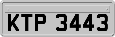KTP3443