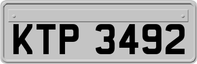 KTP3492
