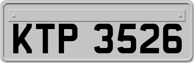 KTP3526
