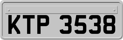 KTP3538