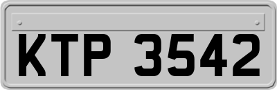 KTP3542