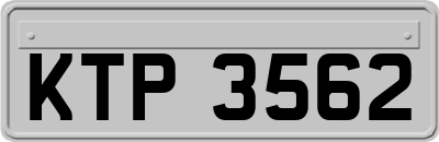 KTP3562