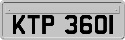 KTP3601