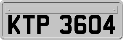 KTP3604