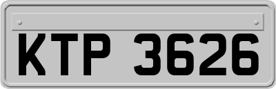 KTP3626