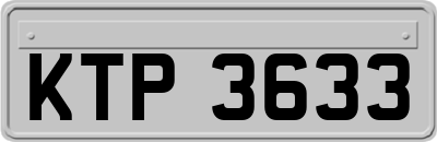 KTP3633