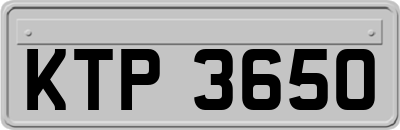 KTP3650