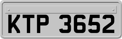 KTP3652