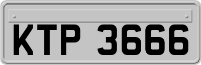 KTP3666