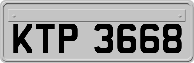 KTP3668