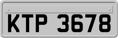 KTP3678