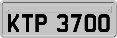 KTP3700