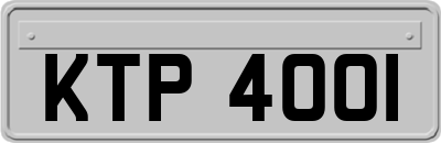 KTP4001