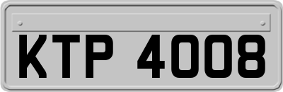KTP4008