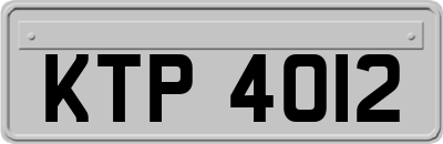 KTP4012